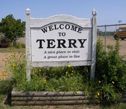 welcome to Terry