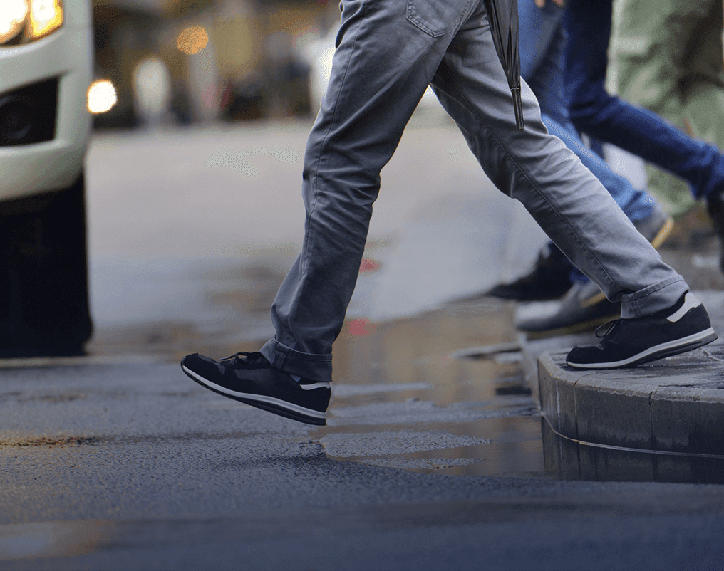 Pedestrian Injury | Hinds County Car Accident Lawyers Coxwell & Associates