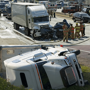 truck accident