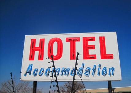 Hotel Accommodation