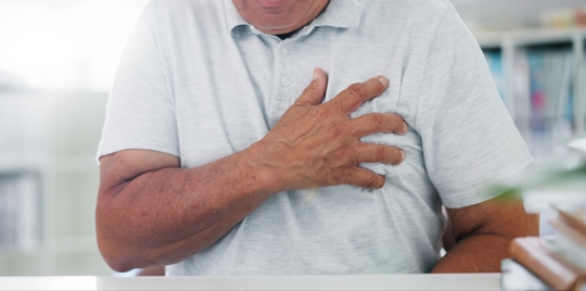 Heart Attack Misdiagnosis