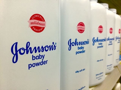 Johnson's Baby Powder
