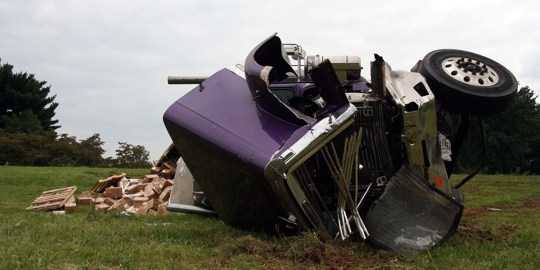 Truck Accident