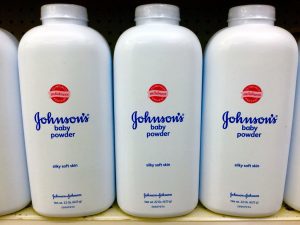 Johnson's powder