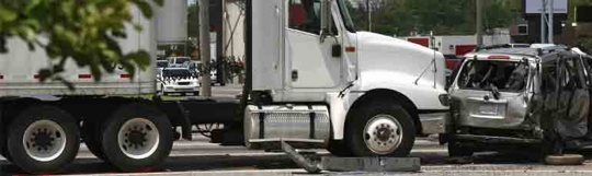truck accident