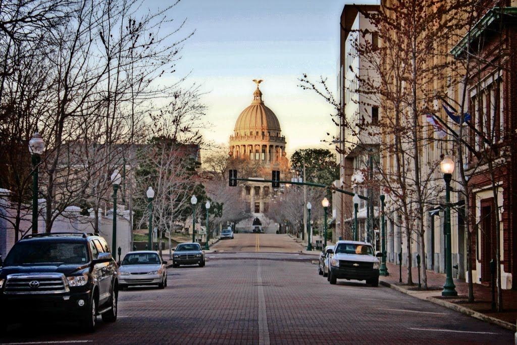 photo of capitol