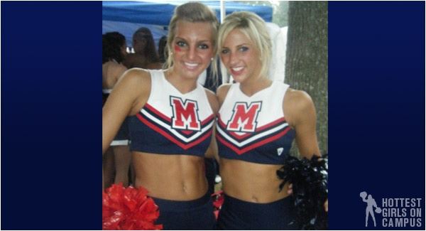 Ole Miss cheer