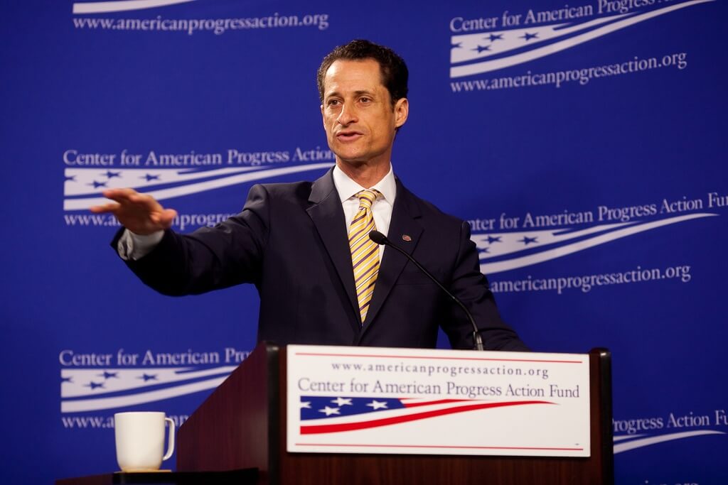 Anthony Weiner