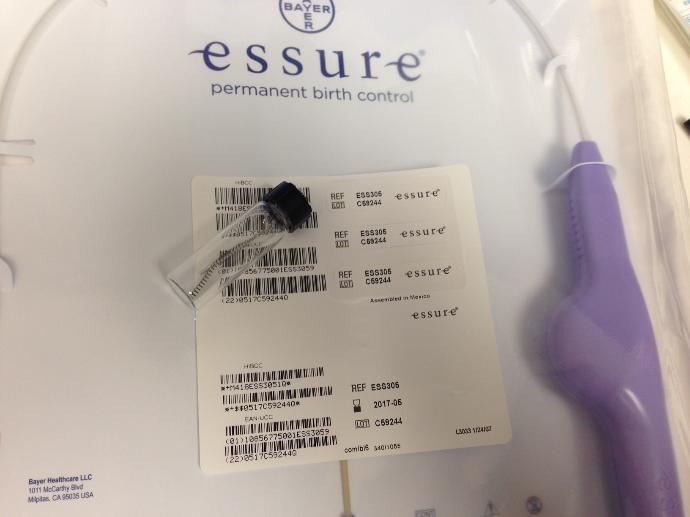 essure device