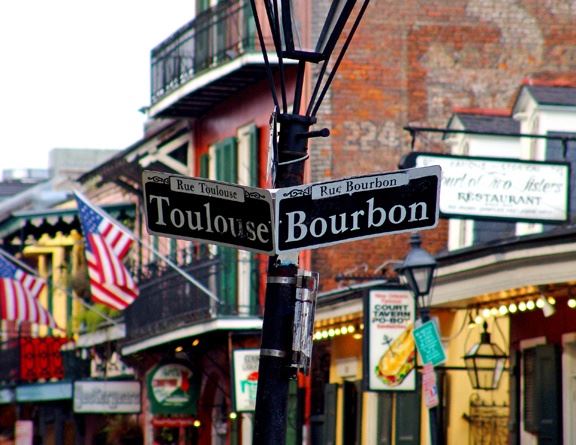 New Orleans Louisiana