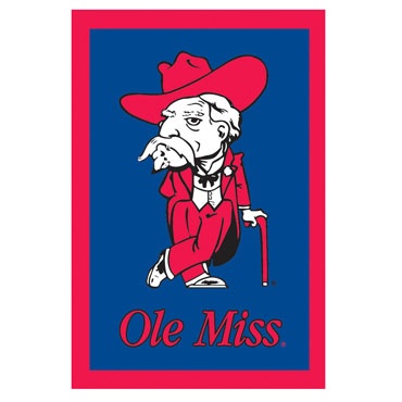 ole miss poster