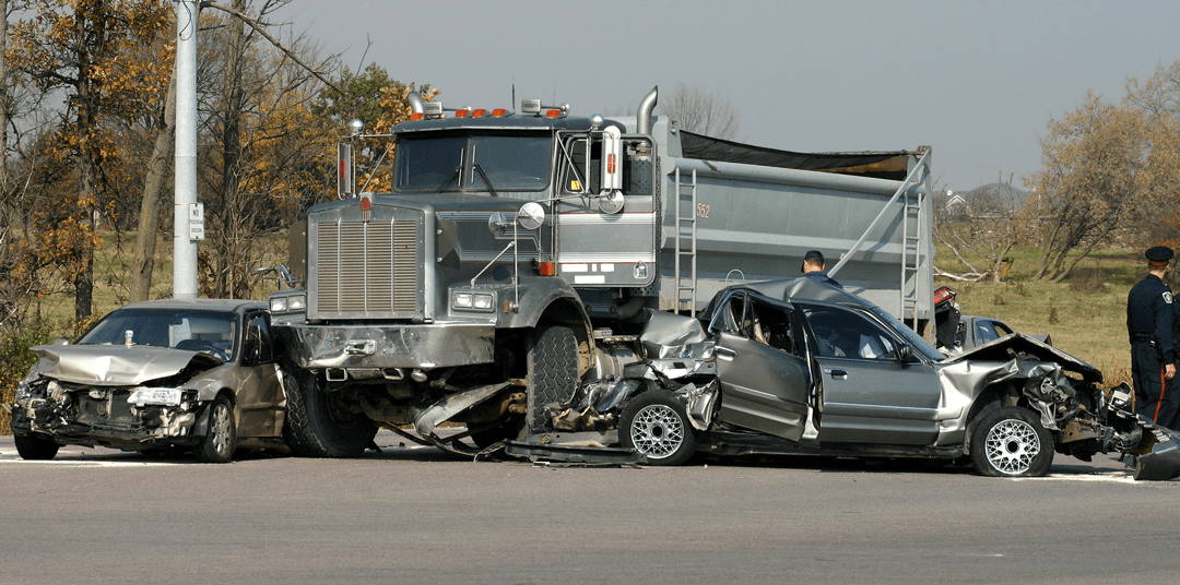 Truck Accident 