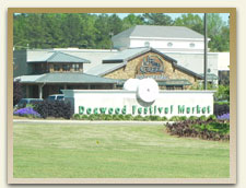 Festival Market sign