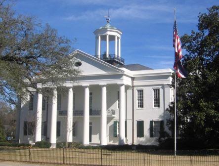 Raymond courthouse